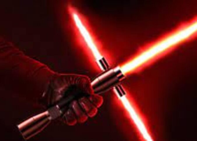 Magie des Sabres Laser Star Wars