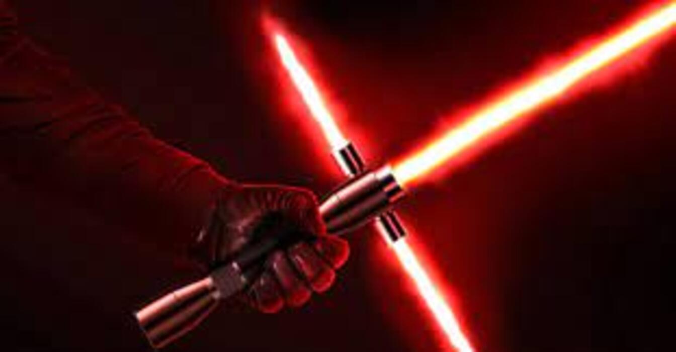 Magie des Sabres Laser Star Wars