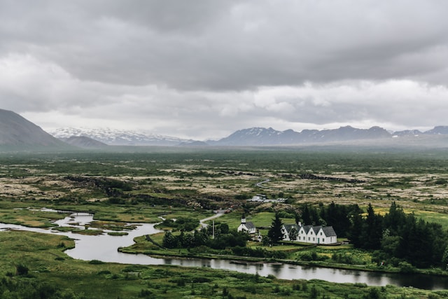 fjords finlandais