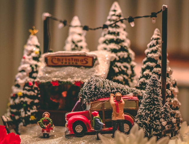 vacances de Noël