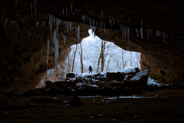 grottes et cavernes