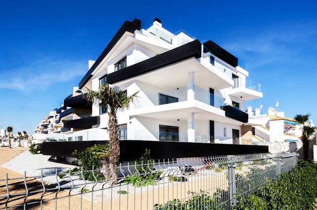 immobilier de luxe