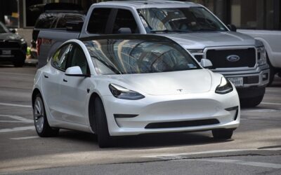 véhicules électriques