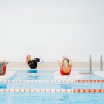 sport aquatique