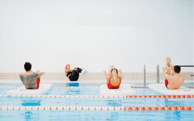 sport aquatique