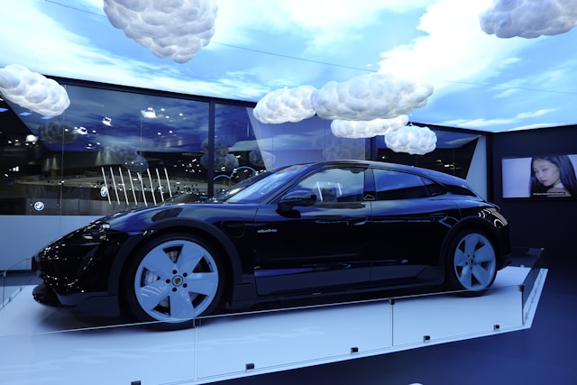 secteur automobile