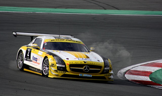 voiture de course