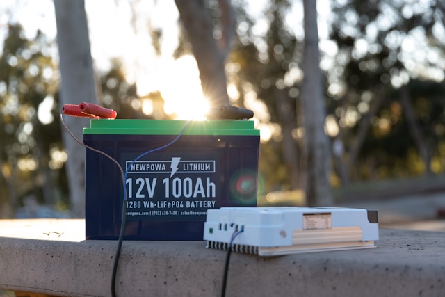 technologie des batteries