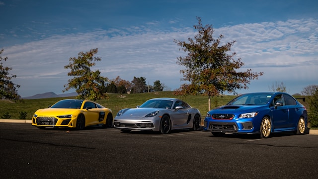 voitures électriques