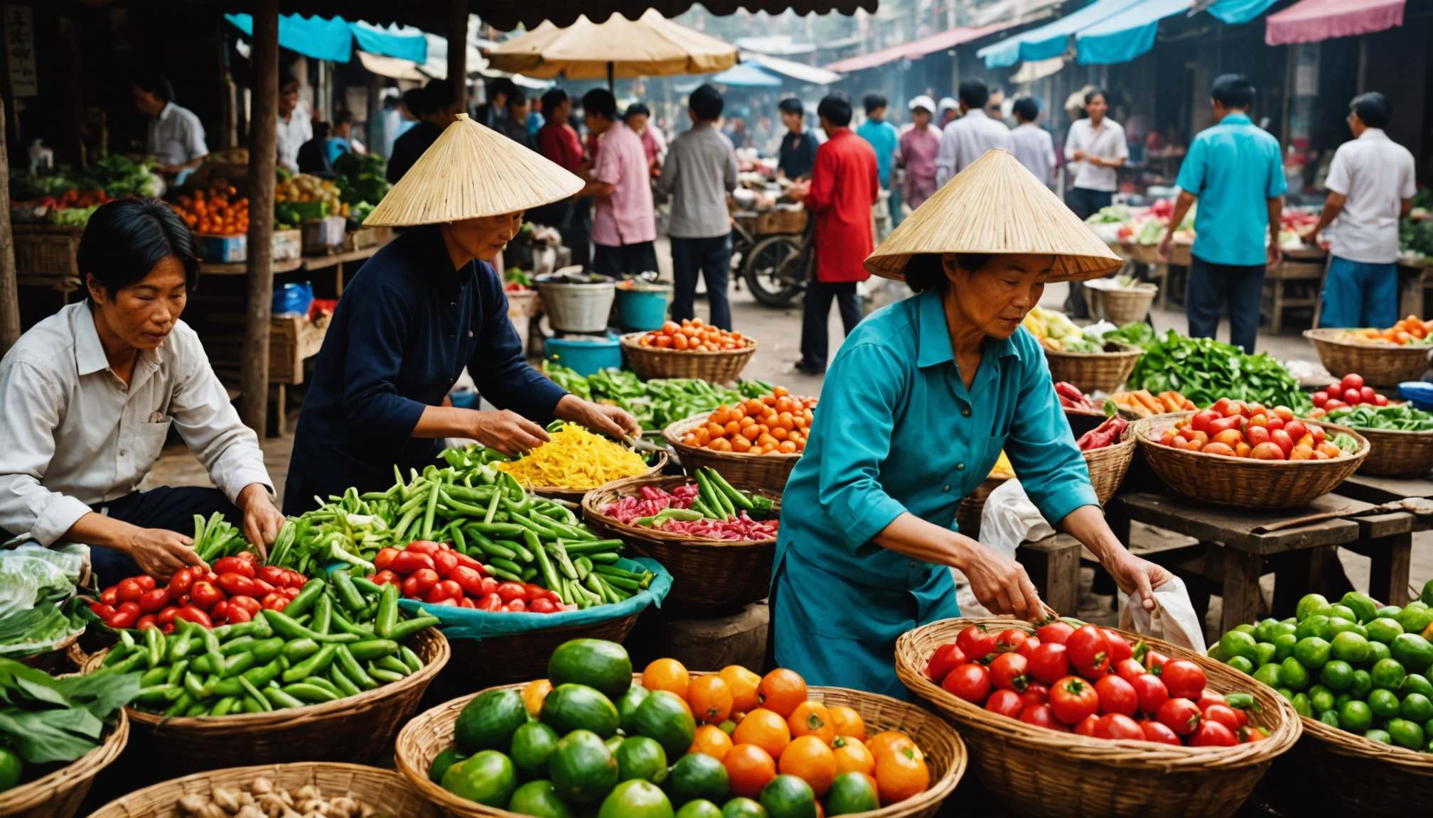Du Vietnam à nos rayons : comment les sourceurs façonnent l’approvisionnement mondial