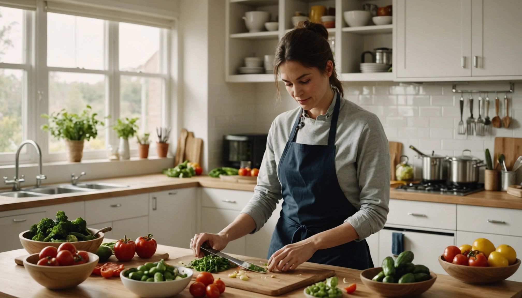 Délices rapides : cuisinez simplement au quotidien