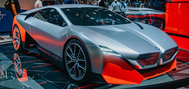 conception automobile