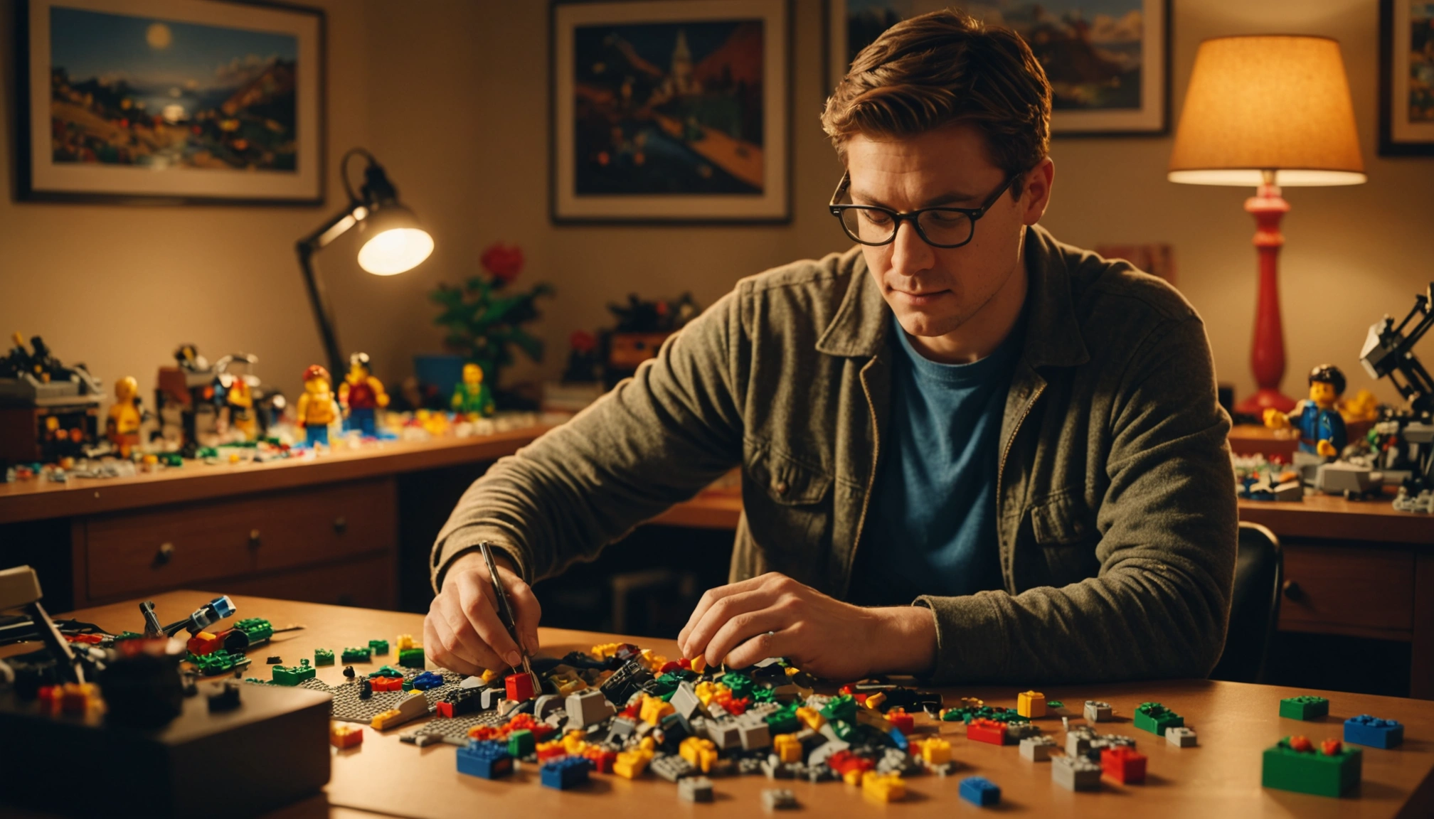 Pourquoi ajouter un kit d’éclairage à vos créations LEGO
