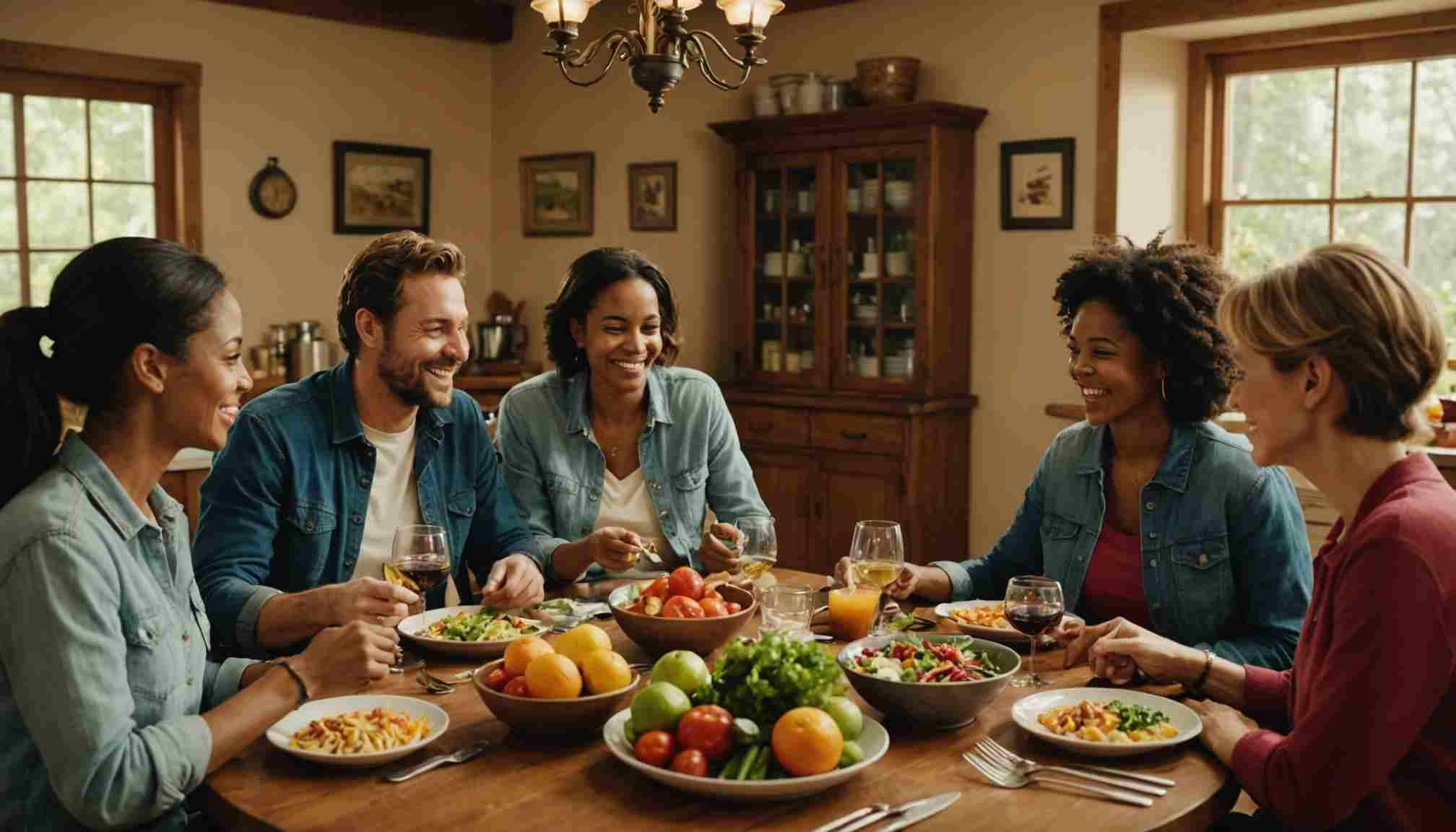 Les bienfaits insoupçonnés de l'alimentation équilibrée