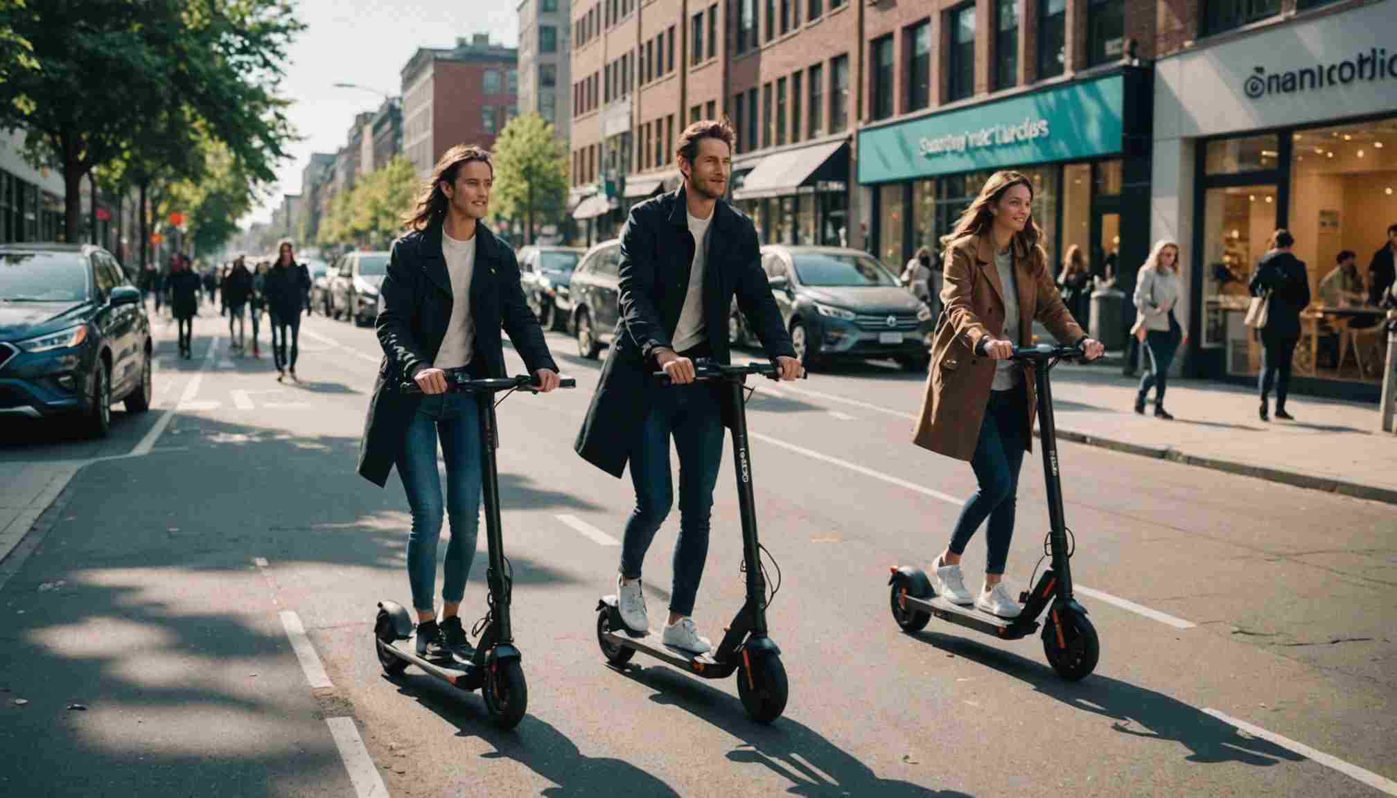 Les innovations récentes dans le monde des transports