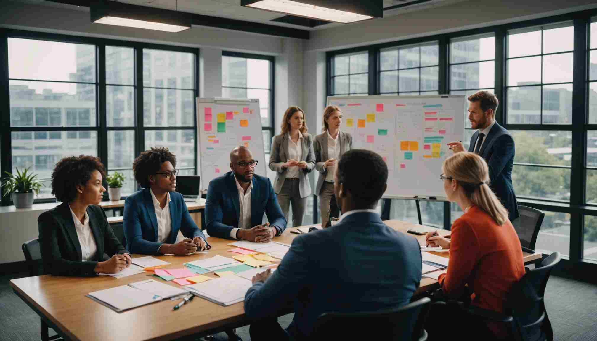 Les stratégies innovantes pour une gestion d'entreprise optimale