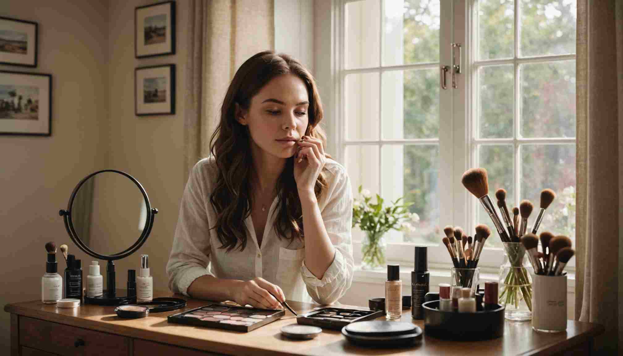 L'art de sublimer la beauté naturelle au quotidien