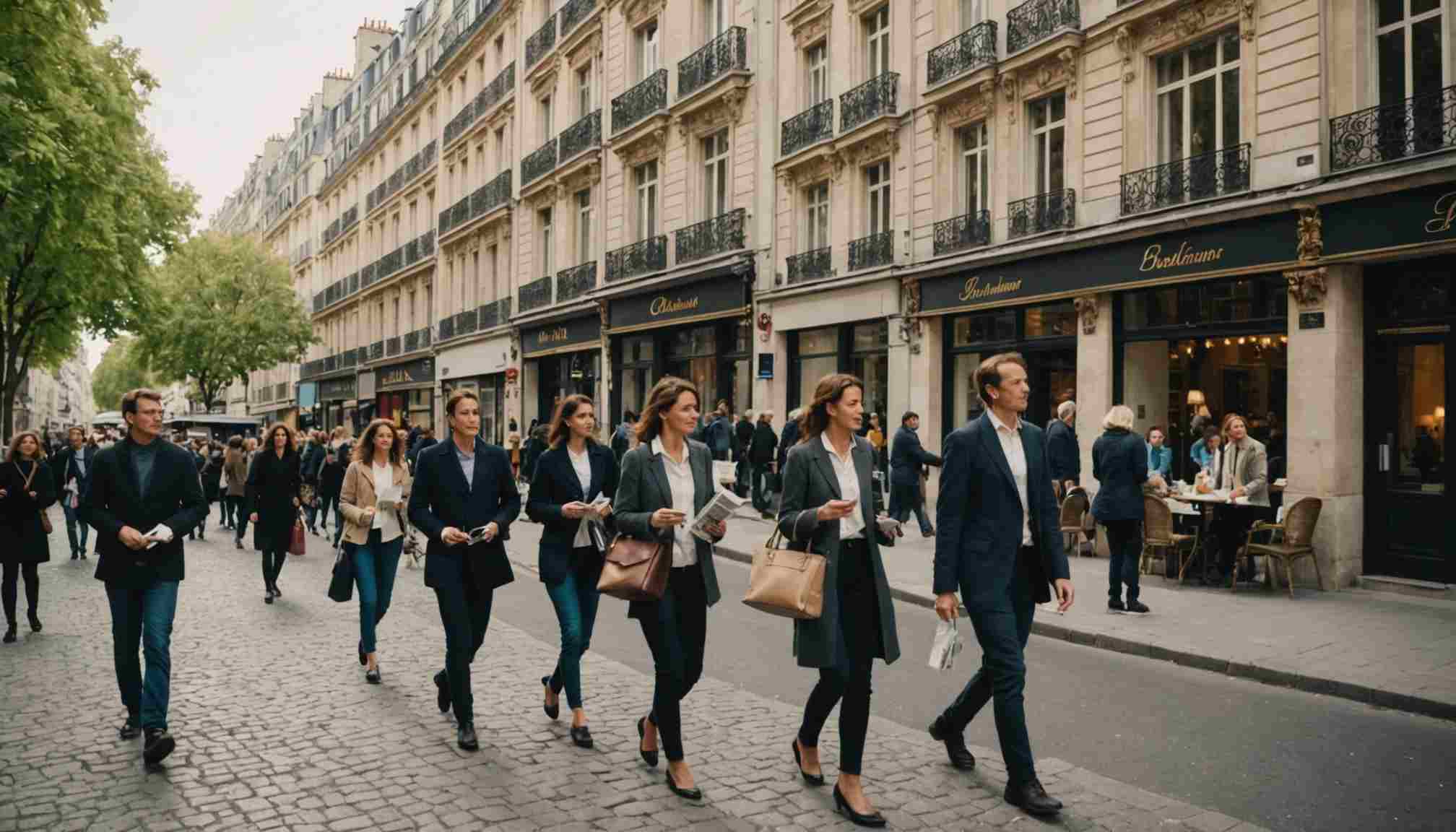 Les tendances actuelles du marché immobilier en France