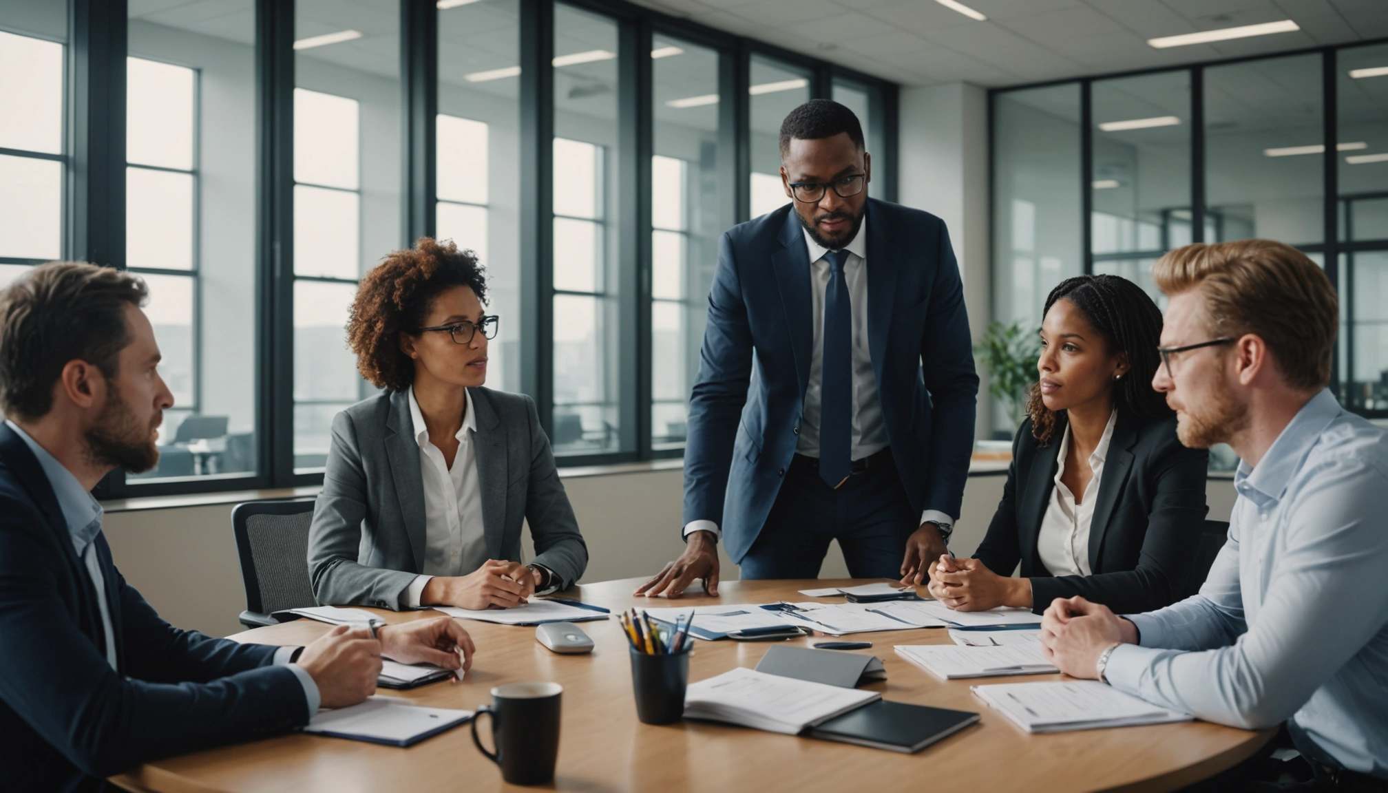 Les défis contemporains de la gestion d'entreprise