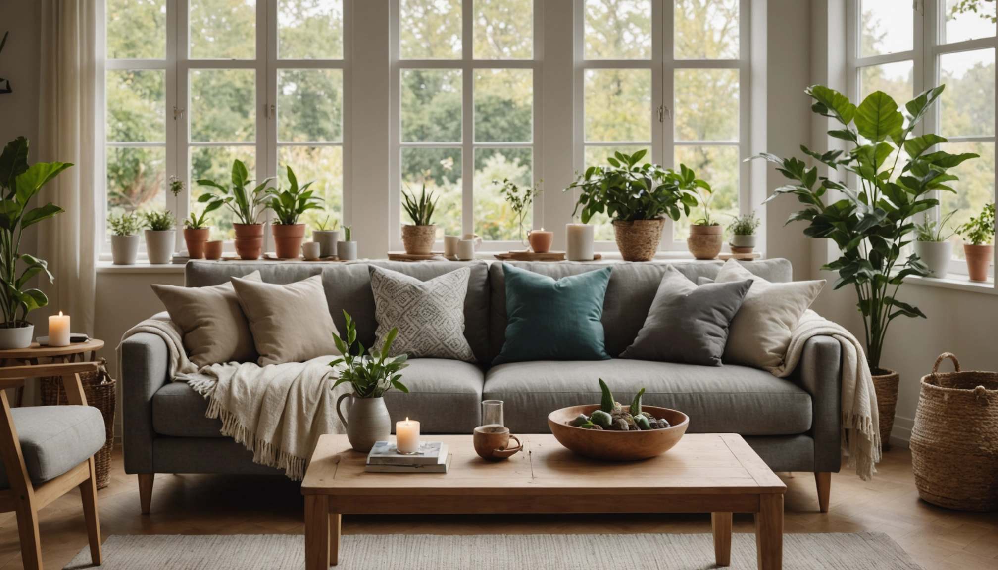 Vivre en harmonie : conseils pour une maison paisible