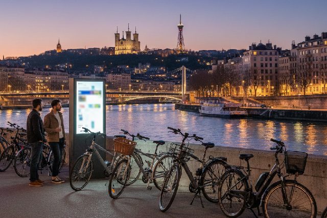vélos électriques