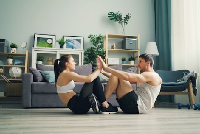 Programme de fitness