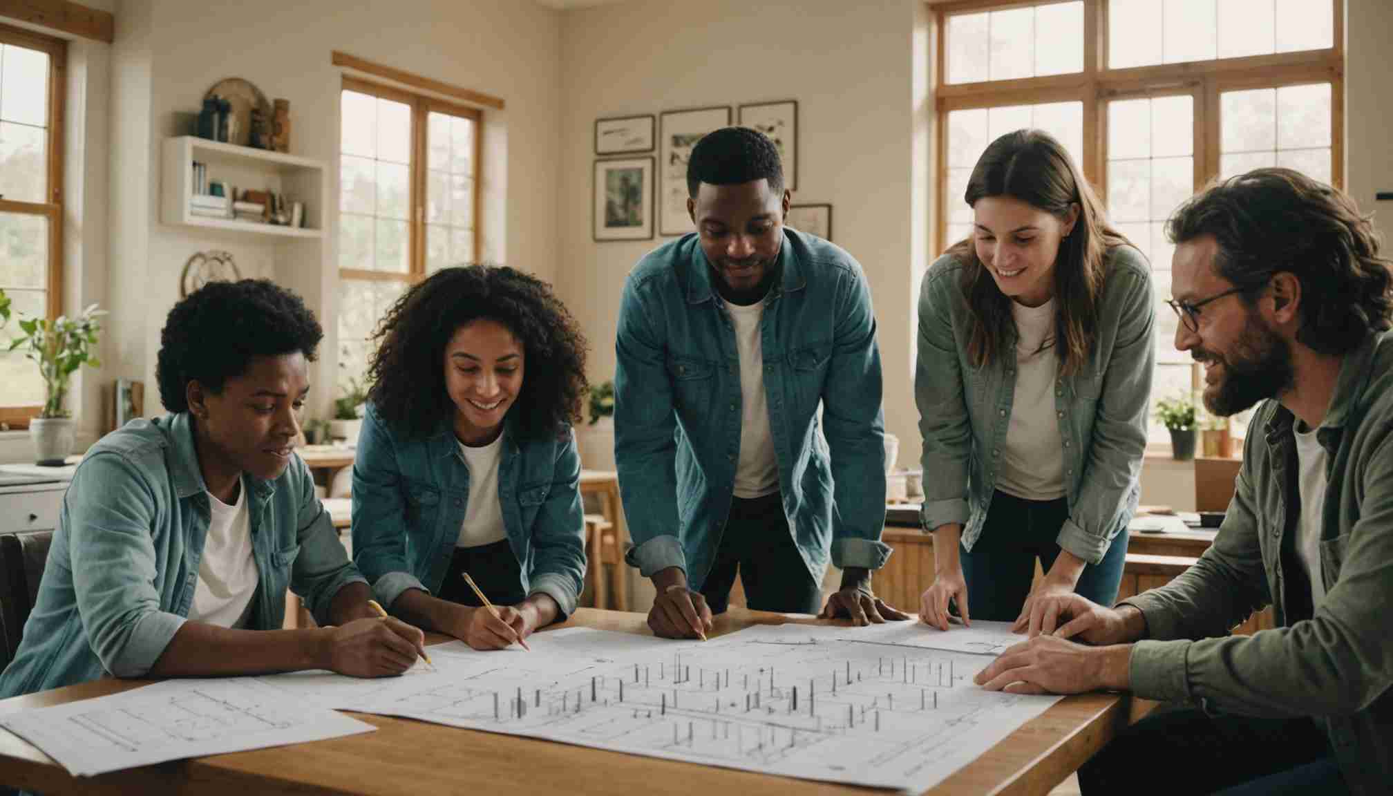 Commencez votre projet de rêve avec des plans de maison gratuits