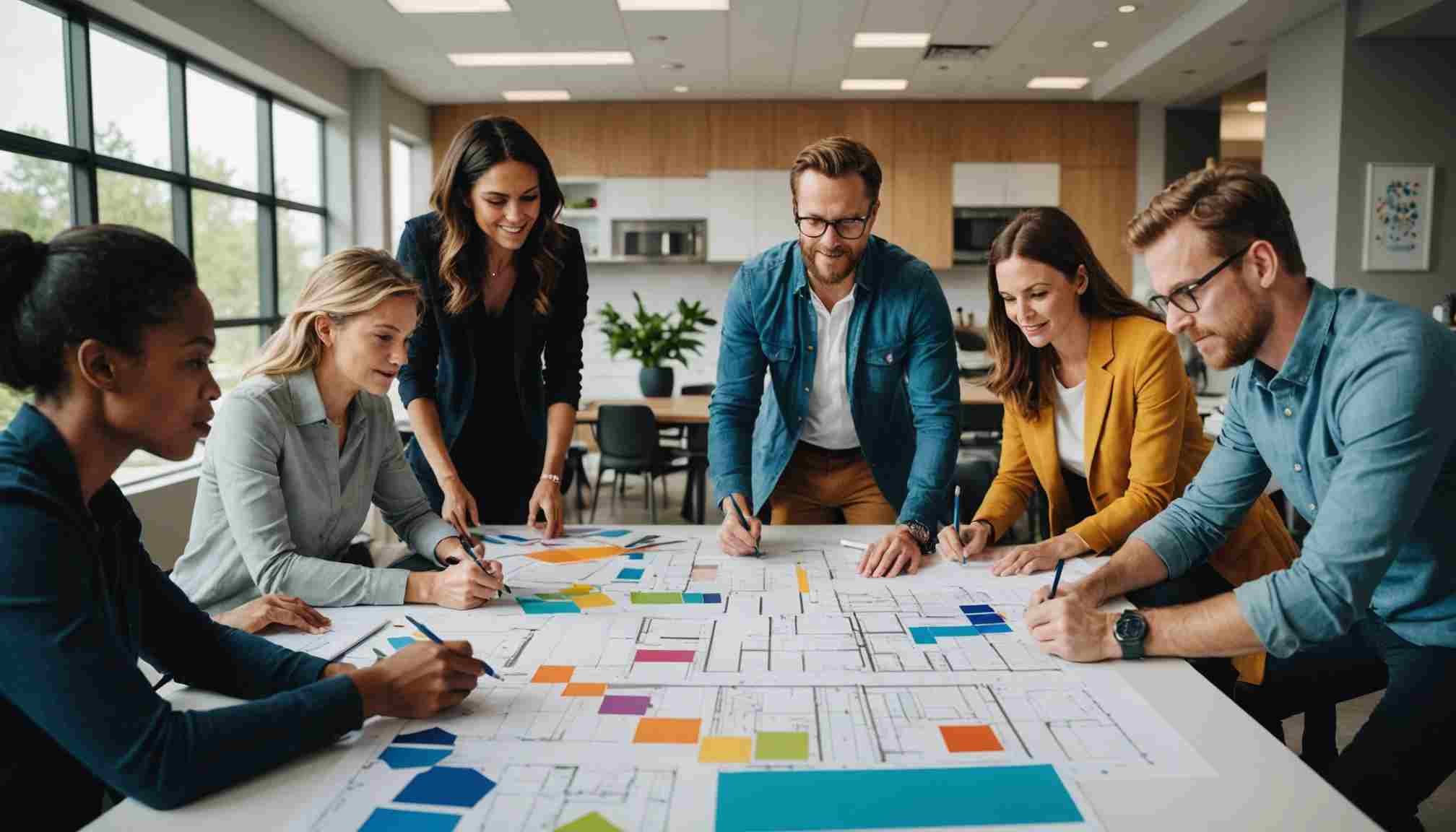 Planification et créativité : 5 idées pour votre maison de rêve