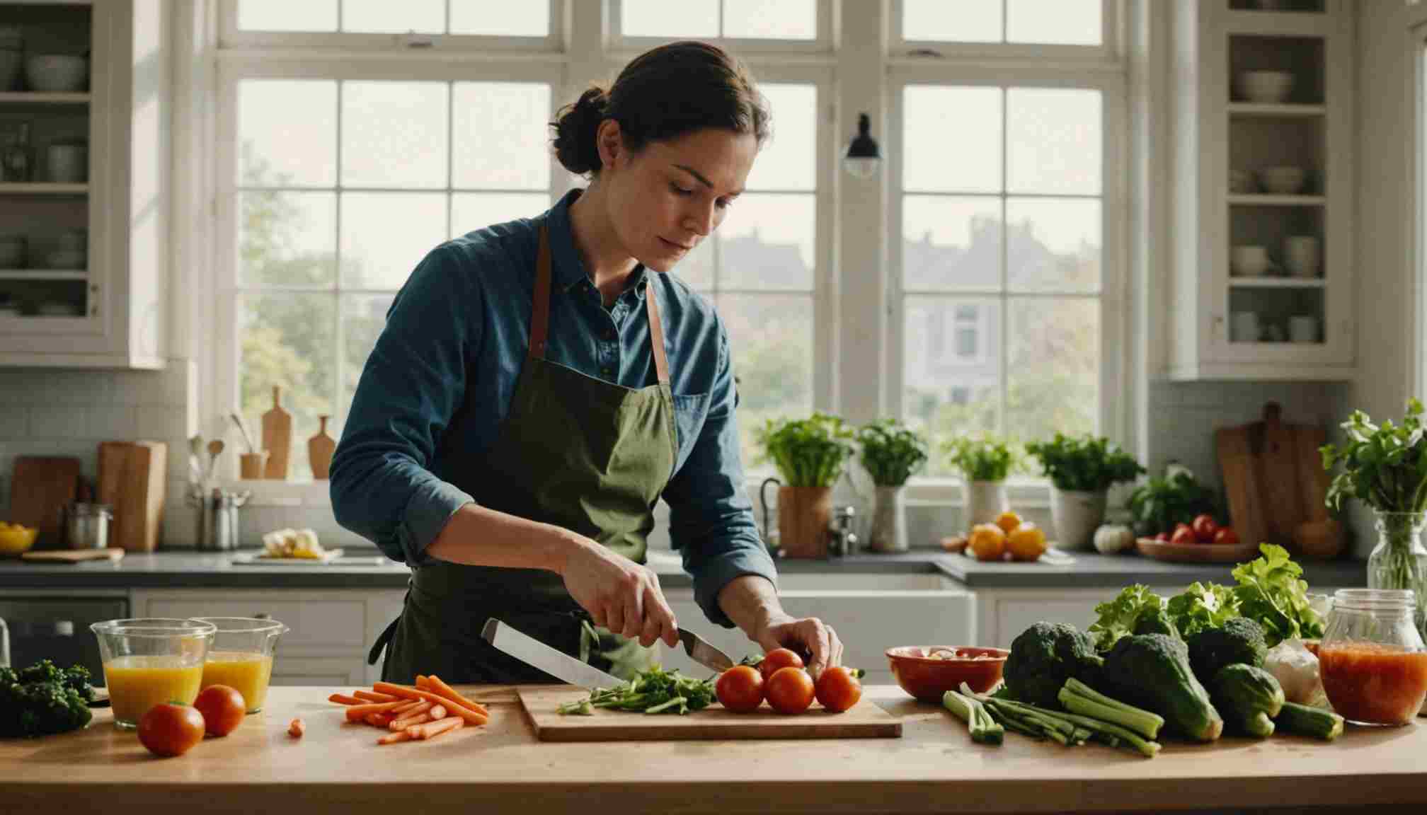 7 astuces pour une alimentation saine et équilibrée