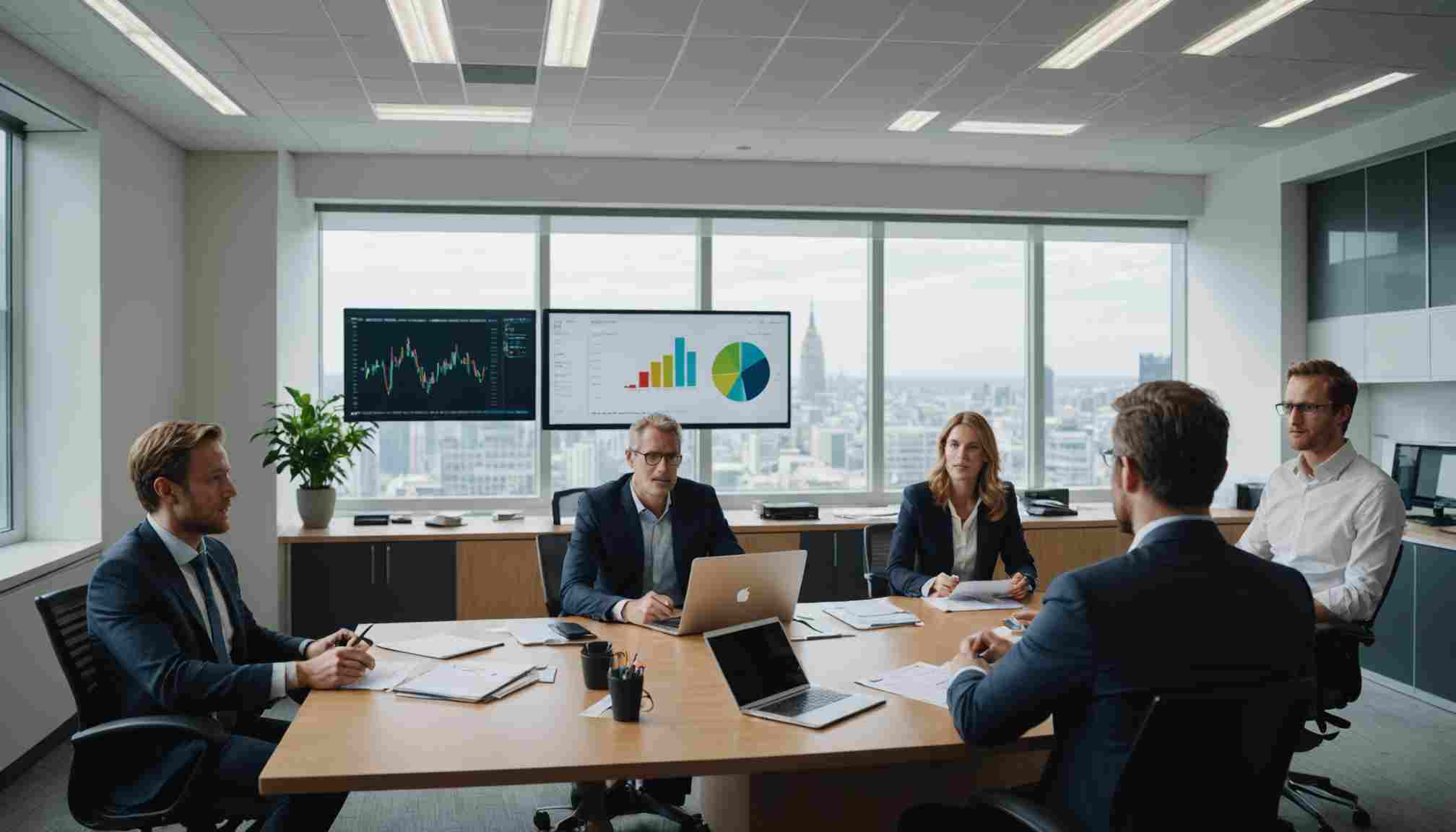 PME et trésorerie : comment les logiciels financiers optimisent votre gestion de cash