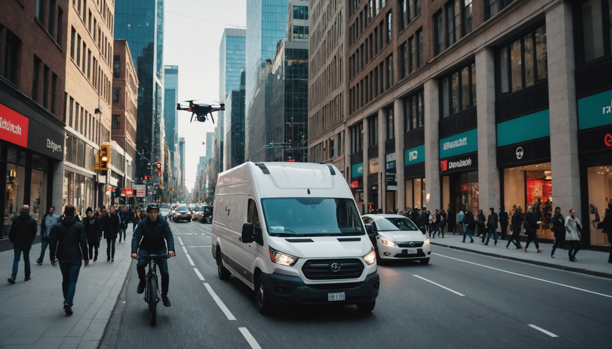 Transport de marchandises : les innovations qui changent tout