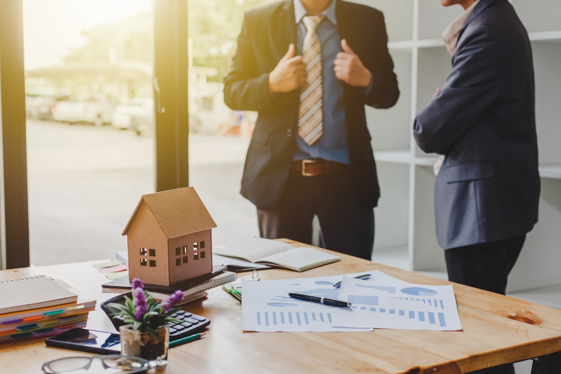 agences immobilières