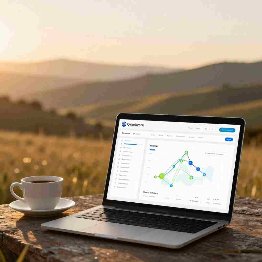 Maîtrisez le référencement avec Qwanturank dès aujourd'hui
