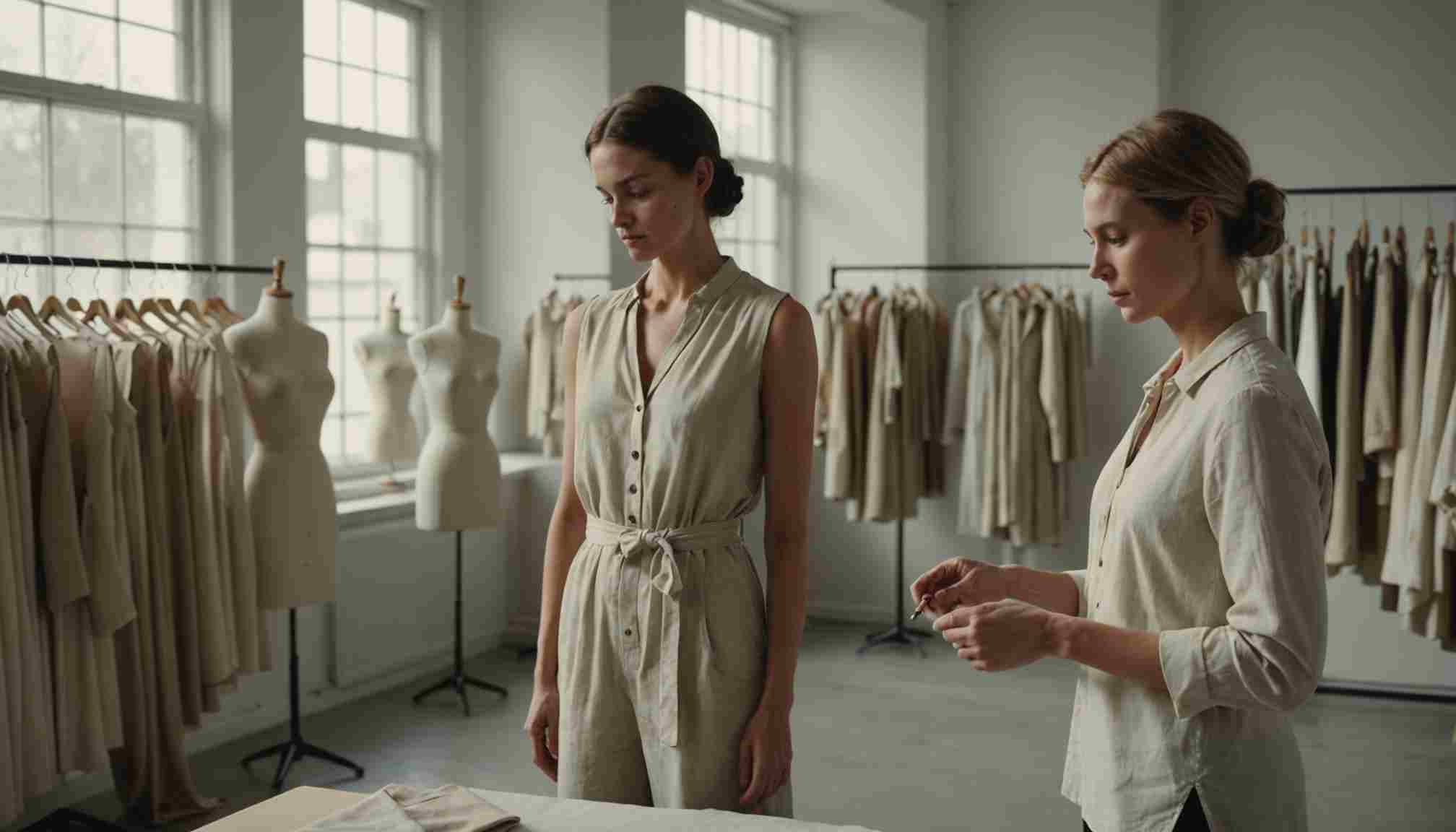 Pourquoi la simplicité redéfinit-elle la mode actuelle ?