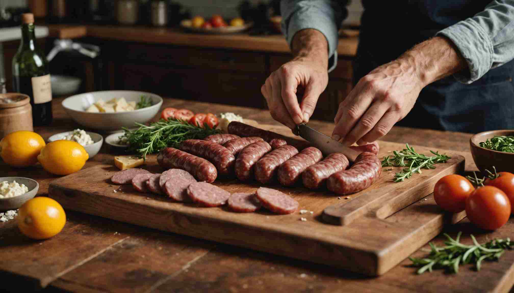 Saucisson artisanal : les erreurs qui ruinent votre dégustation