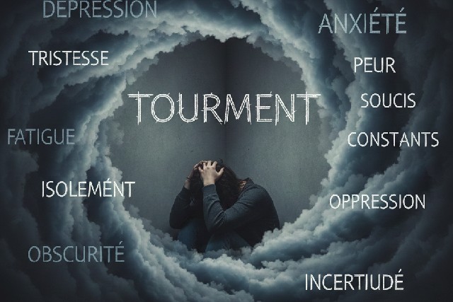 Dépression et anxiété