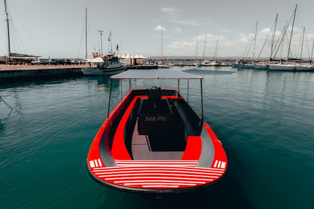 Bateaux électriques