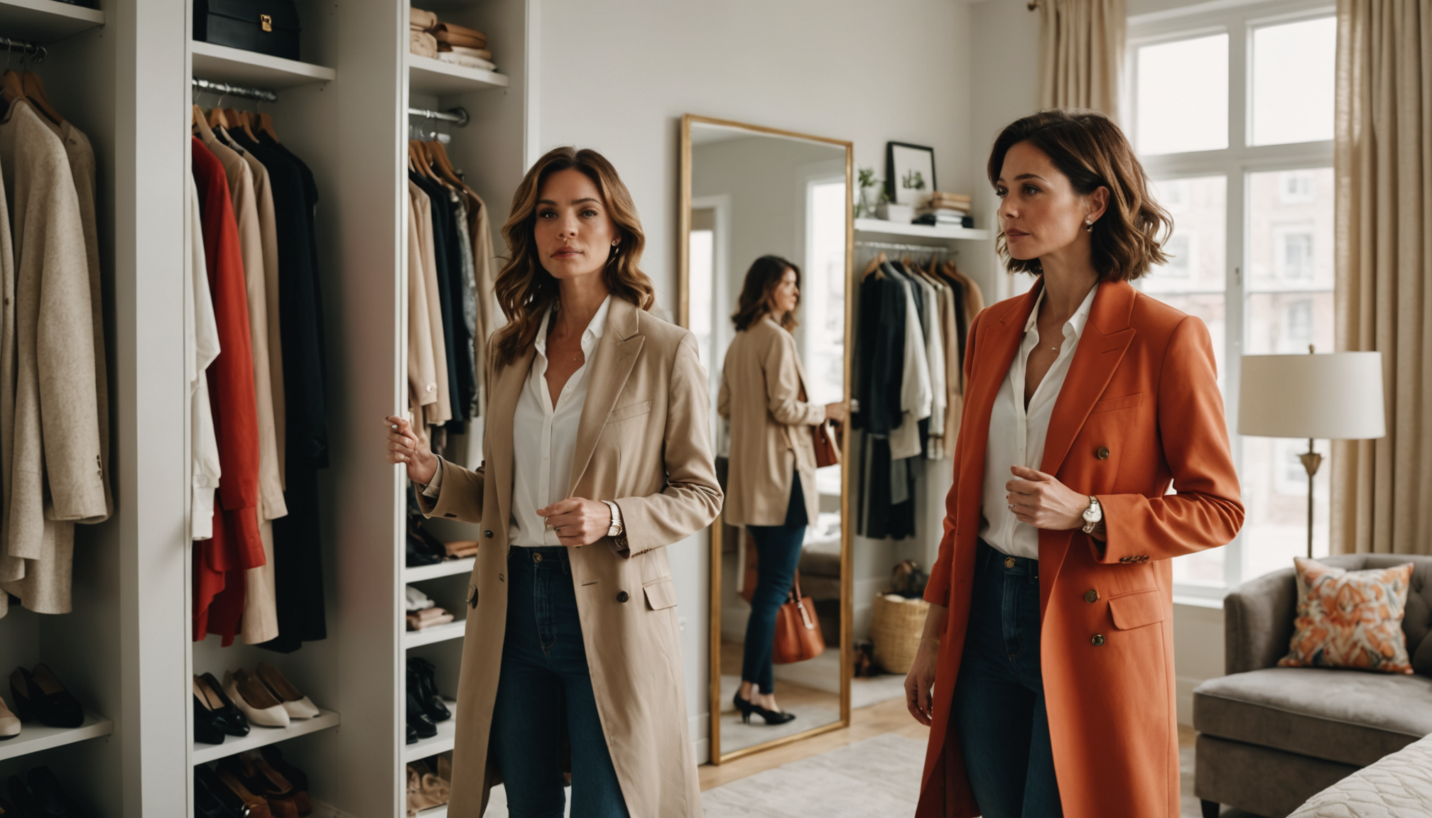 Comment associer les vêtements pour un style élégant