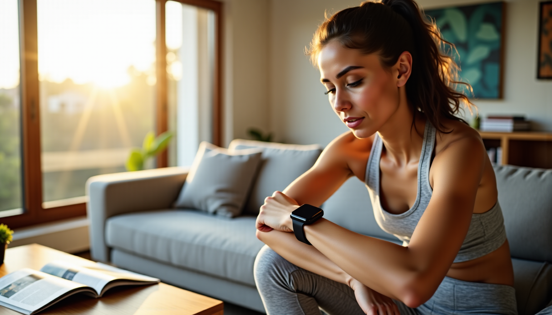 Combien de temps attendre après un repas pour faire du sport ?