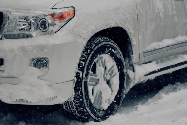 pneus hiver