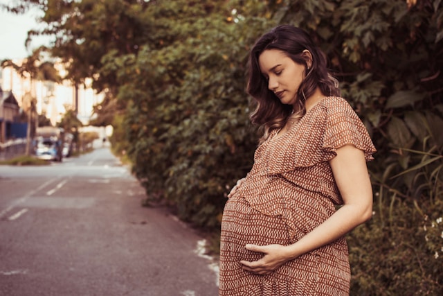 accouchement imminent