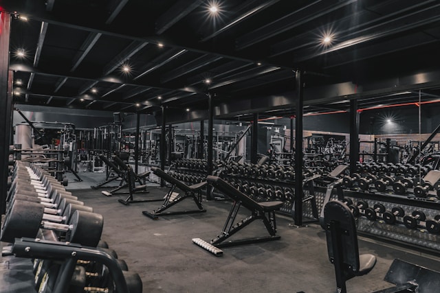 banc de musculation