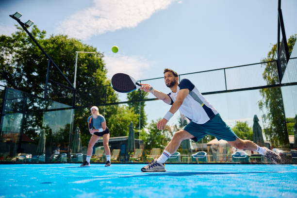Faire construire un terrain de padel
