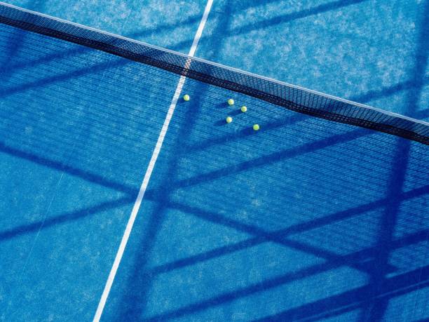 Aménagement terrain de padel