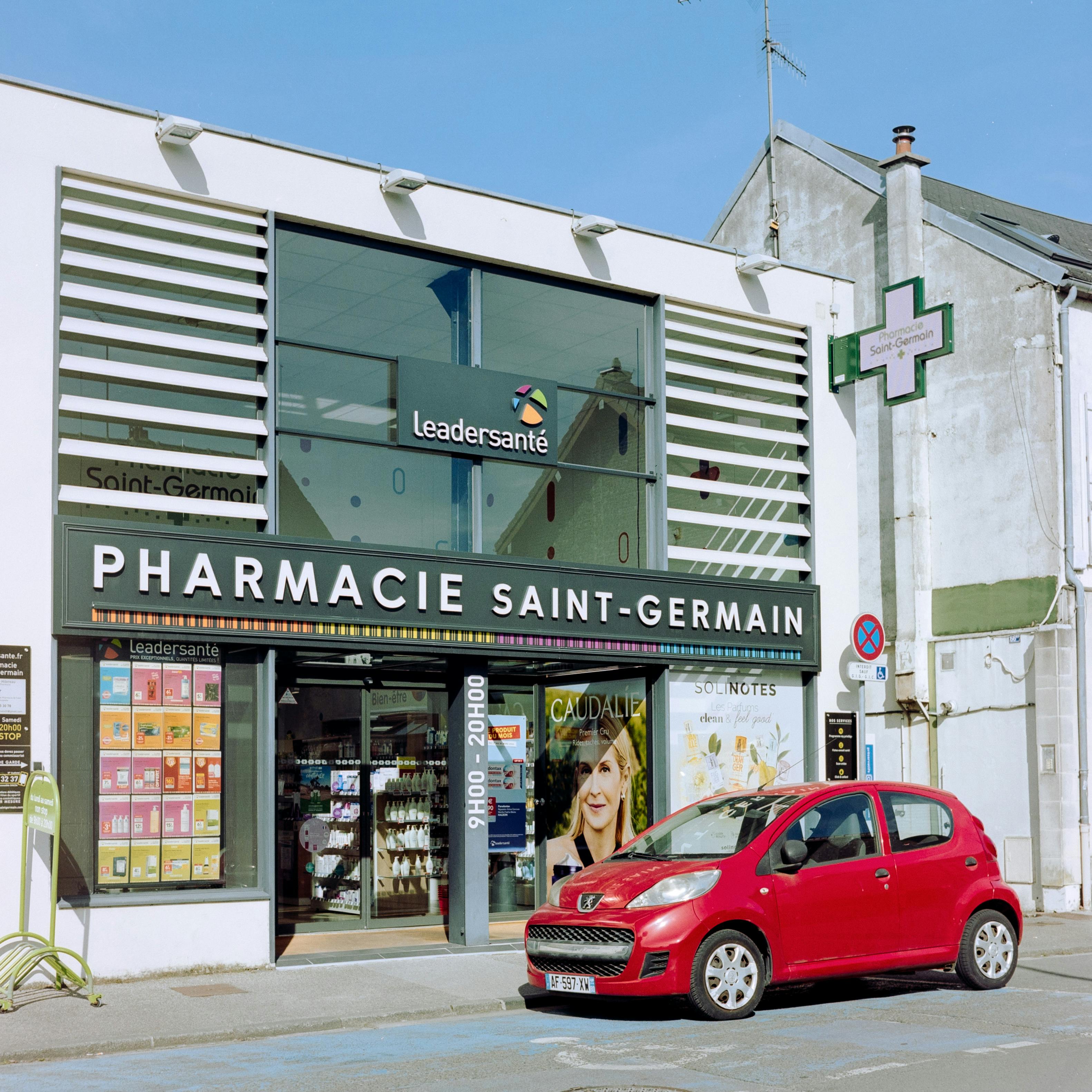 Où trouver une pharmacie de garde près de chez vous ?