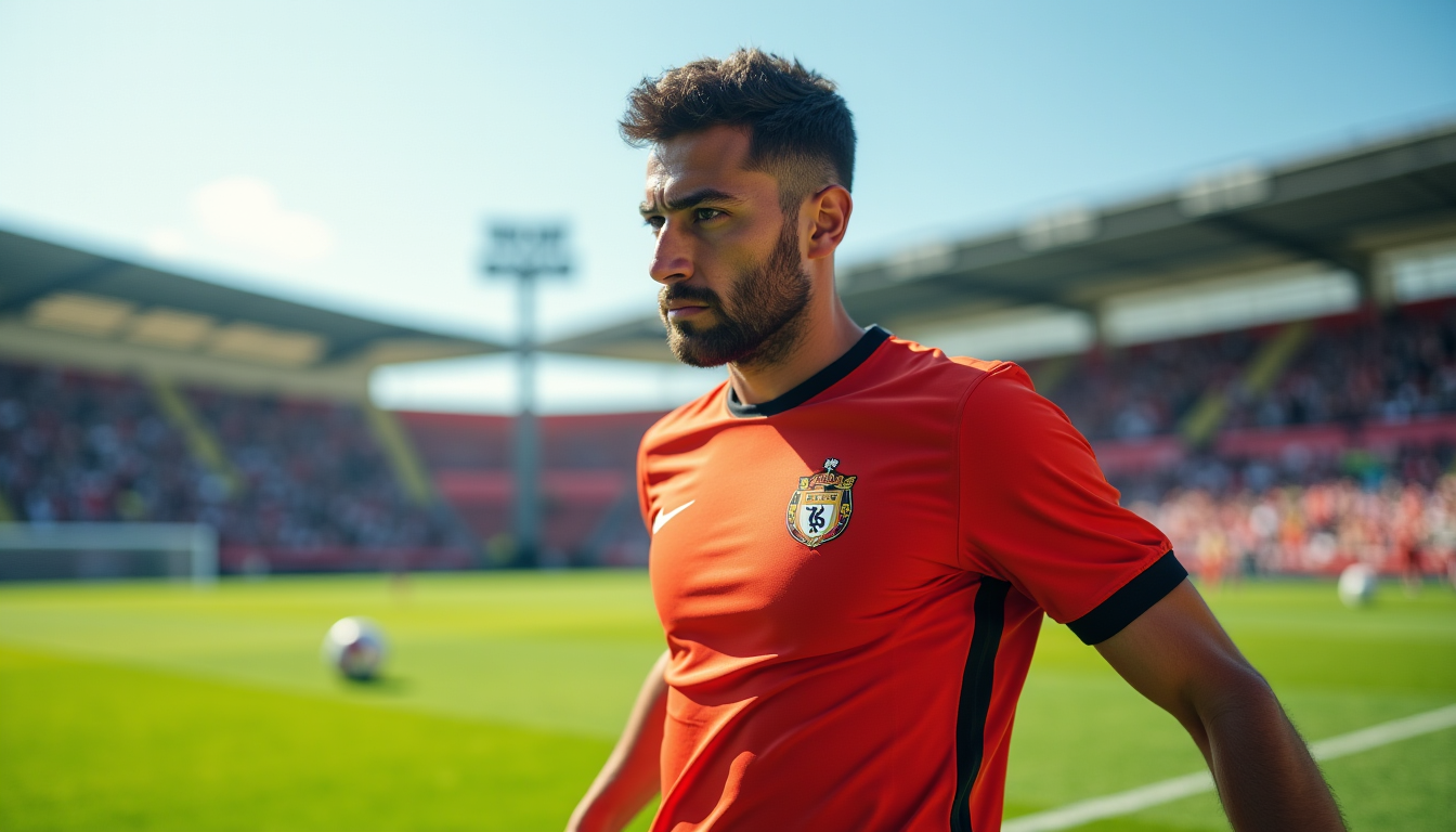 Musculation et football : le programme idéal pour gagner en puissance de frappe