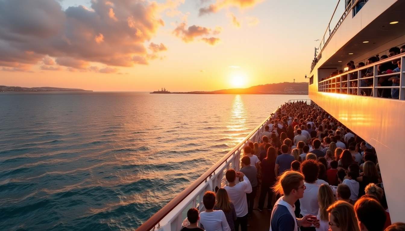 Traversée de Marseille à Tanger : 3 astuces pour un voyage sans accroc