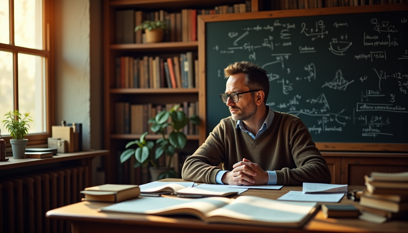 Les mathématiques : l'art de la logique et de la créativité