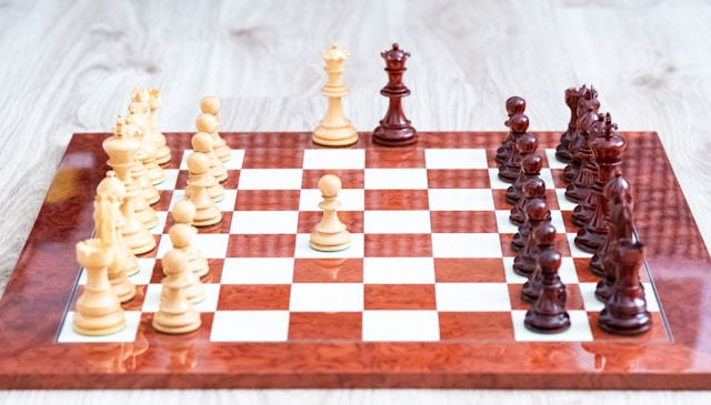 échecs pour débutants