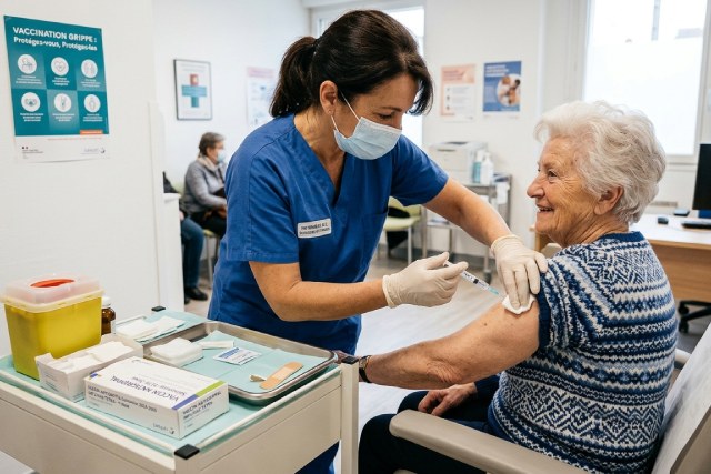 vaccin antigrippal